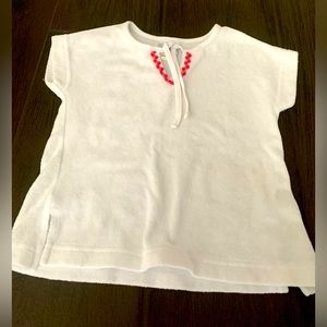 Florence Eiseman swim cover up